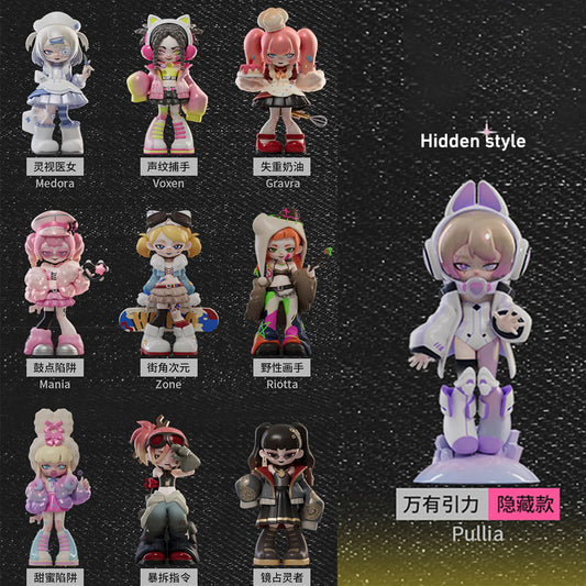 Yandere Girls Identity Series Blind Box