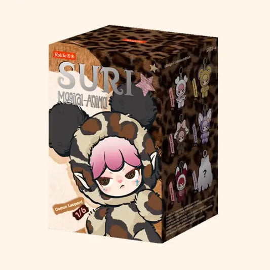 Suri Magical Animal Series Plush Blind Box