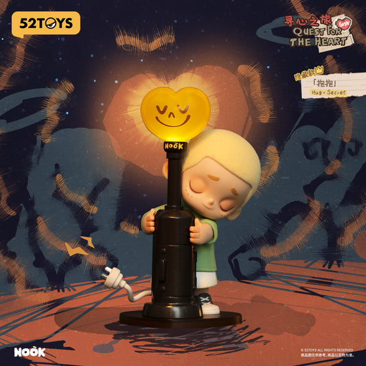 Nook Quest for the Heart Series Blind Box