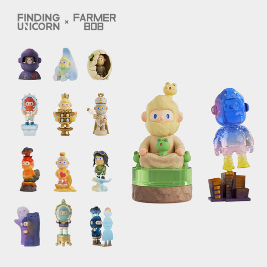 Farmer Bob Feeling You Series Blind Box