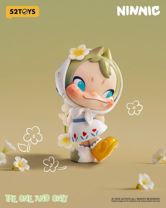 NINNIC NI Vibes Only Series Blind Box