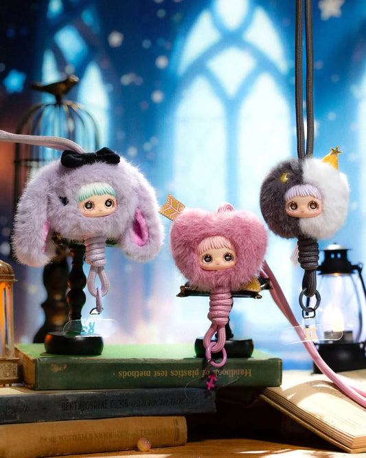 MayMei Horoscope Stories Series Plush Blind Box