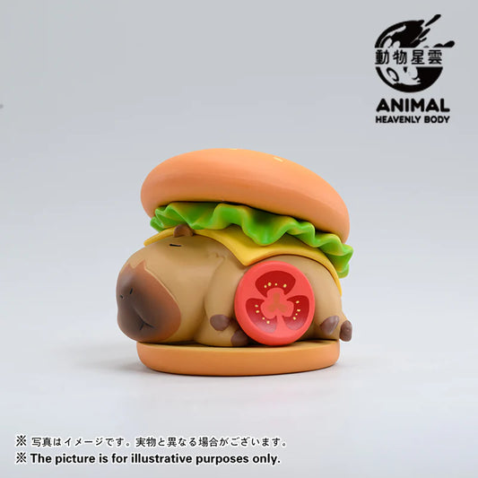 Animal Heavenly Body Capybara Series 2 Blind Box