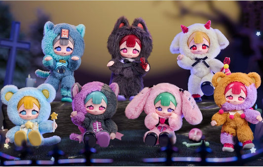 Eve Lynna Strange Park Series Plush Blind Box