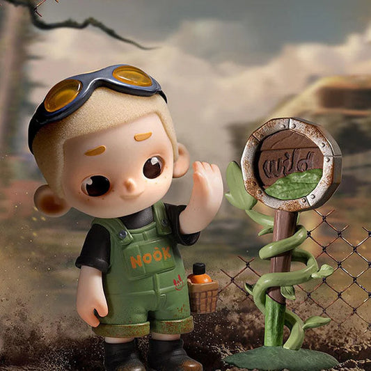 Nook Wasteland Park Series Blind Box