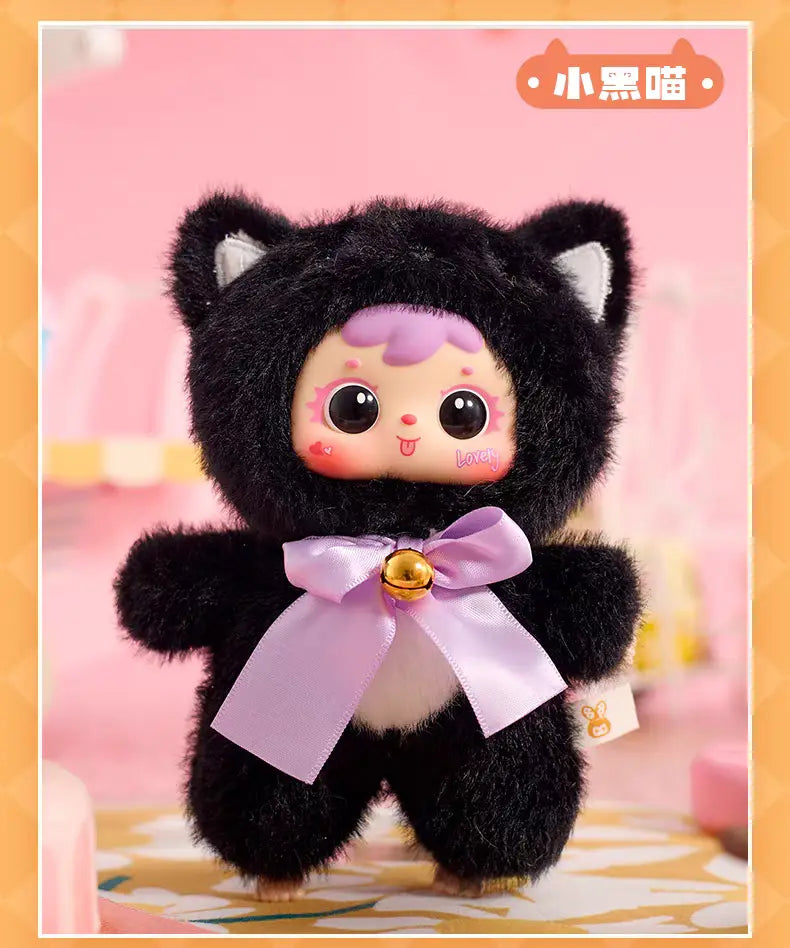 Samuel Little Cat Party Blind Box