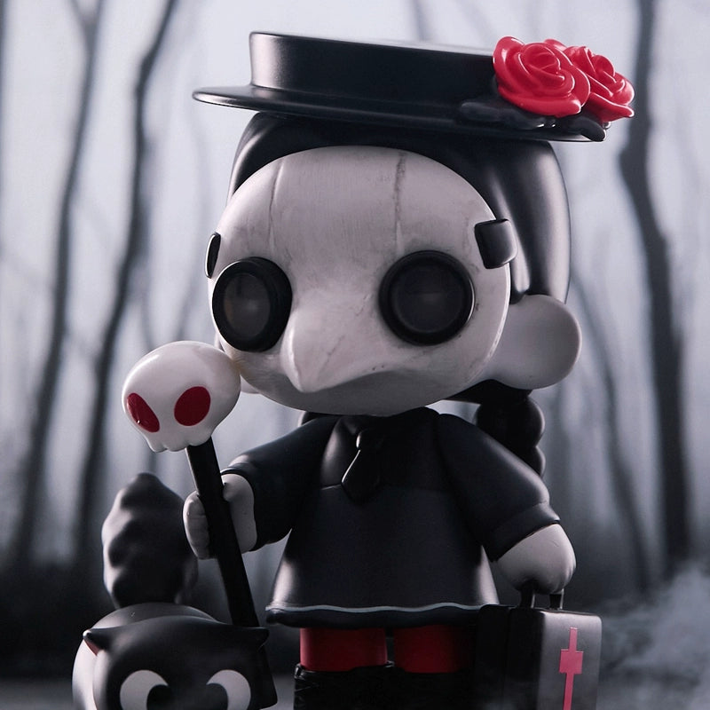 Kasa I Am Not A Baddie Series Blind Box