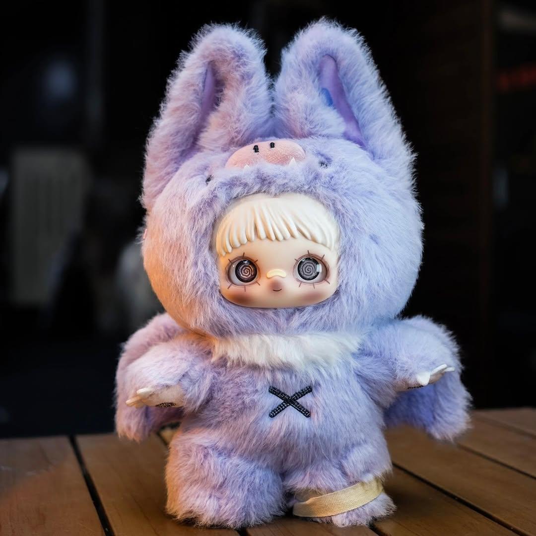 MayMei Dark Forest Series Plush Blind Box