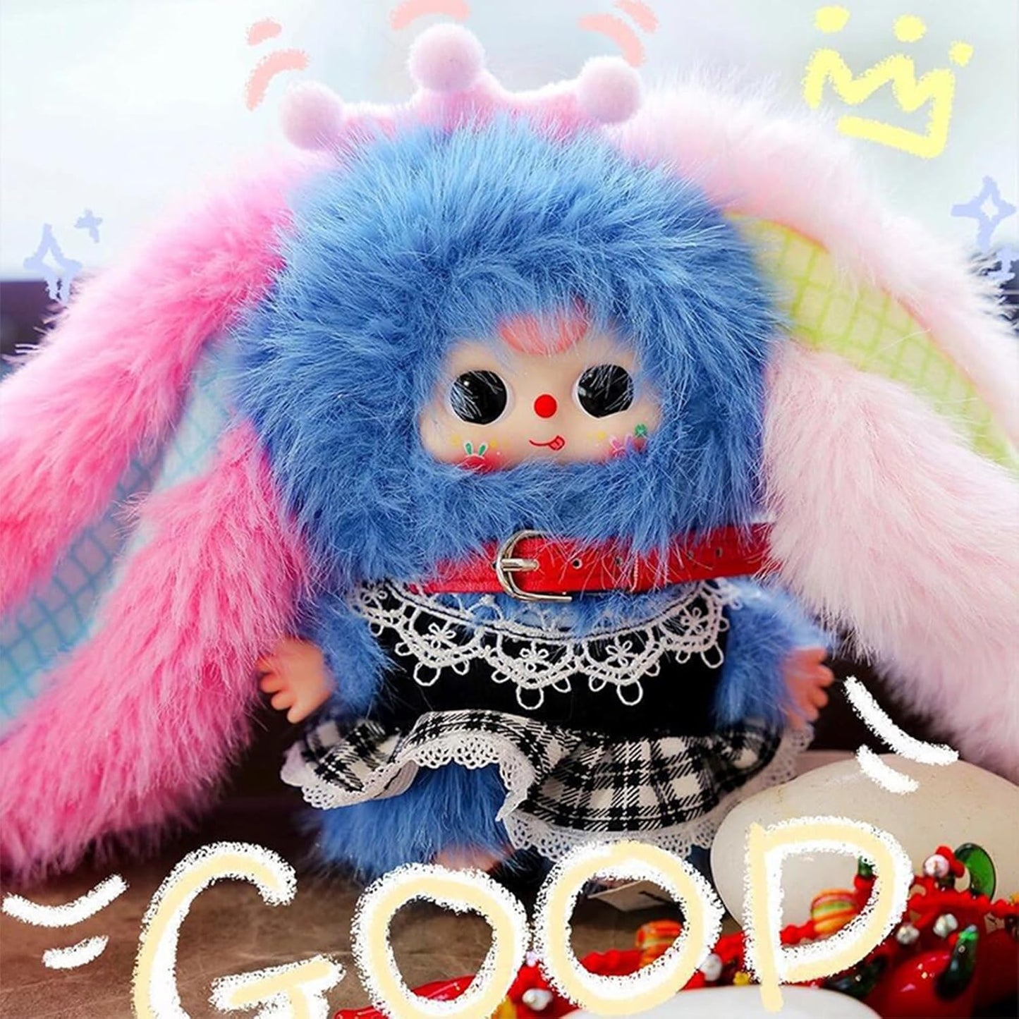 Baby Three Mini Tiny Rabbit Series Plush Blind Box