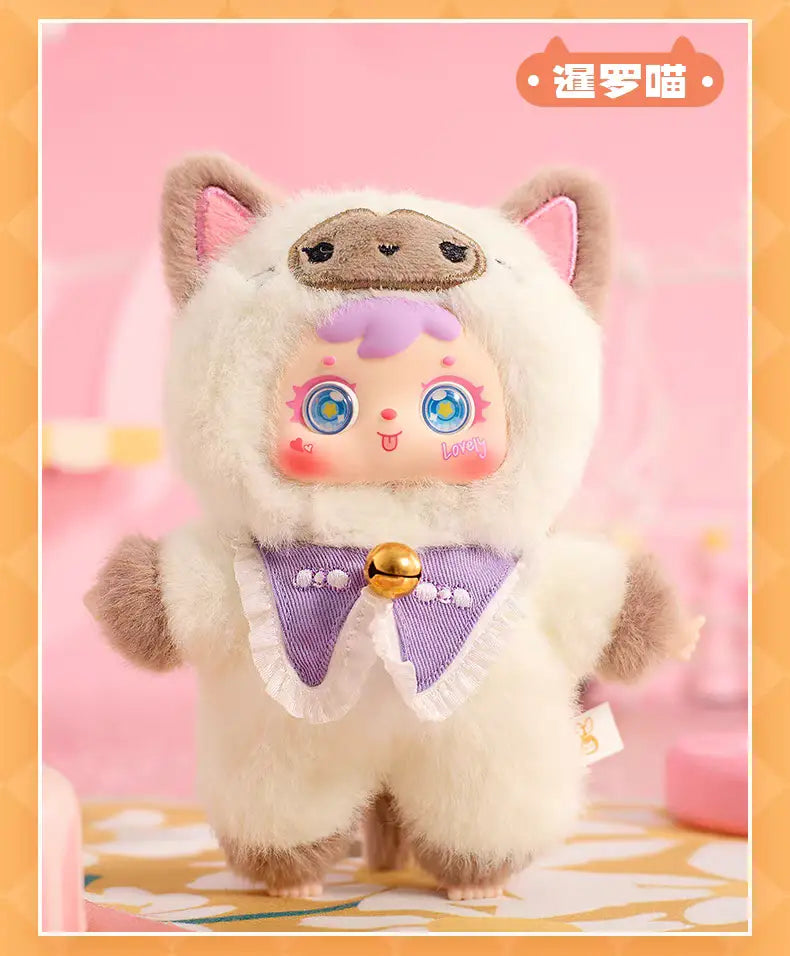 Samuel Little Cat Party Blind Box
