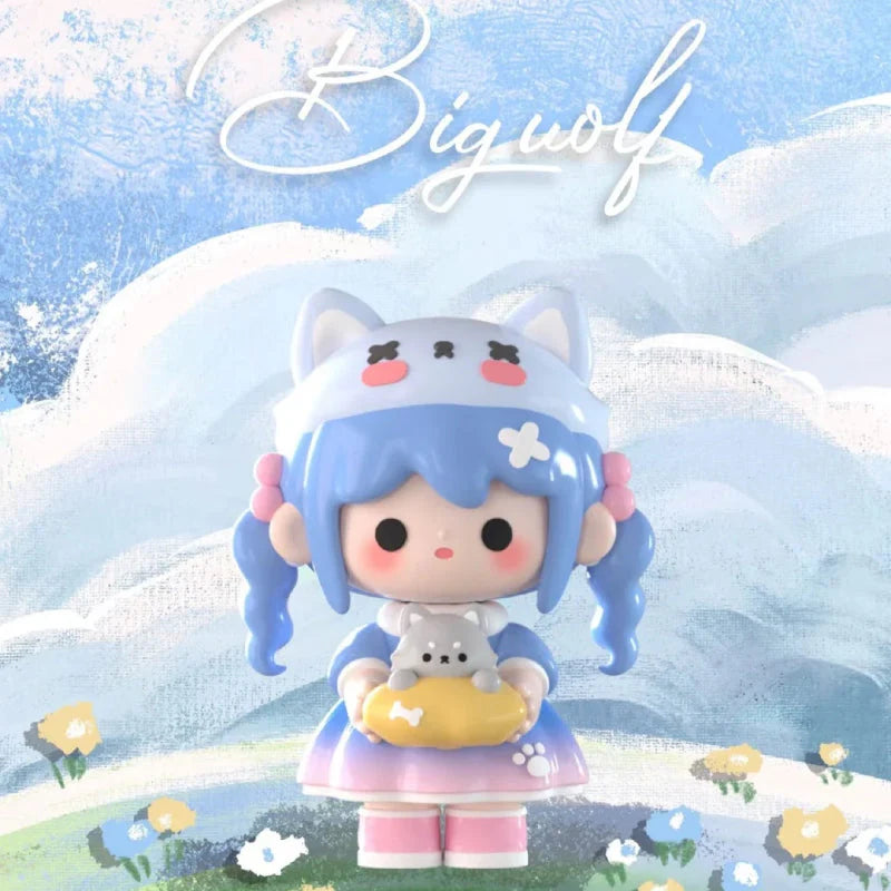 UU’s Fairy Journey Mini Series Blind Box