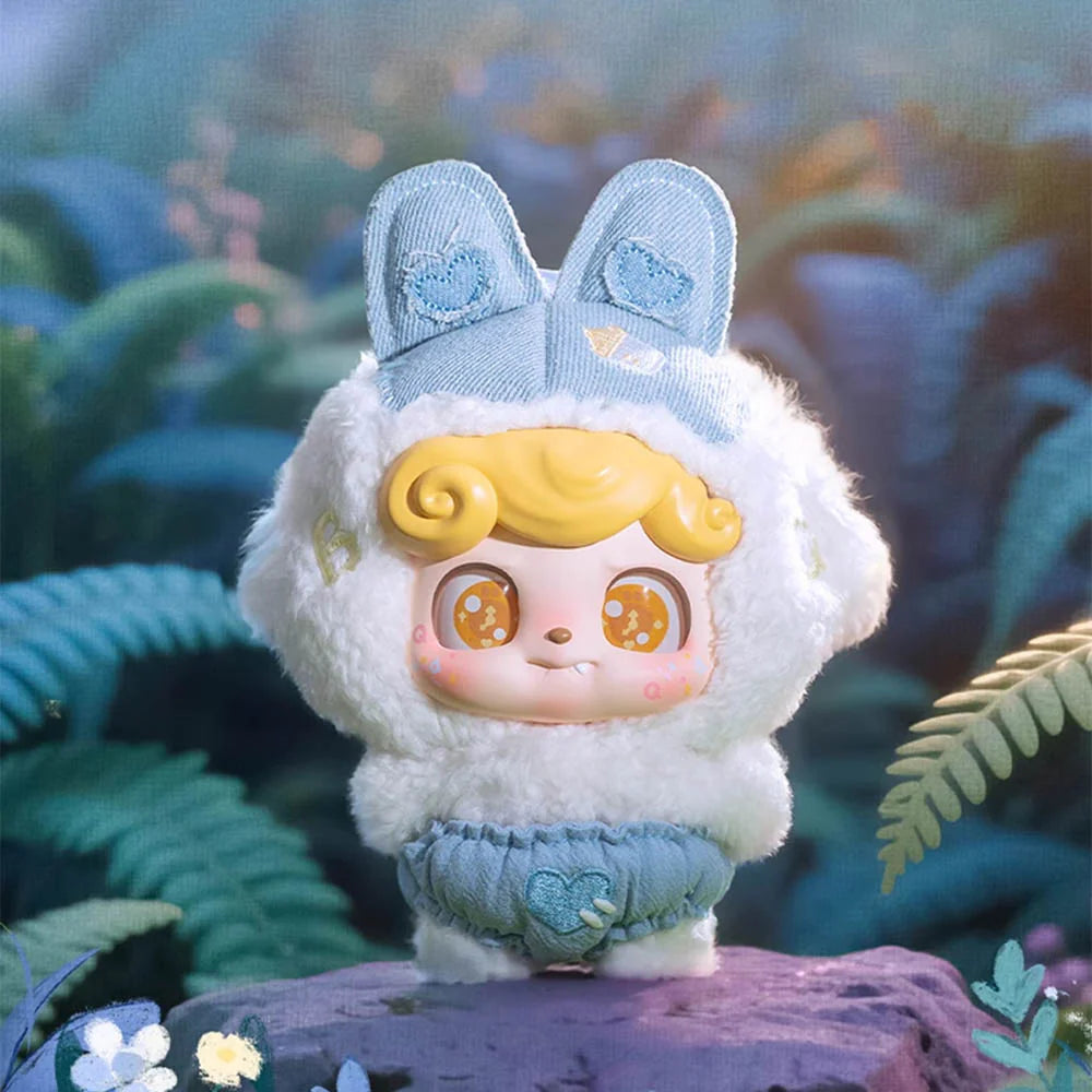 Q.Kid Fairy Tales Series Plush Blind Box