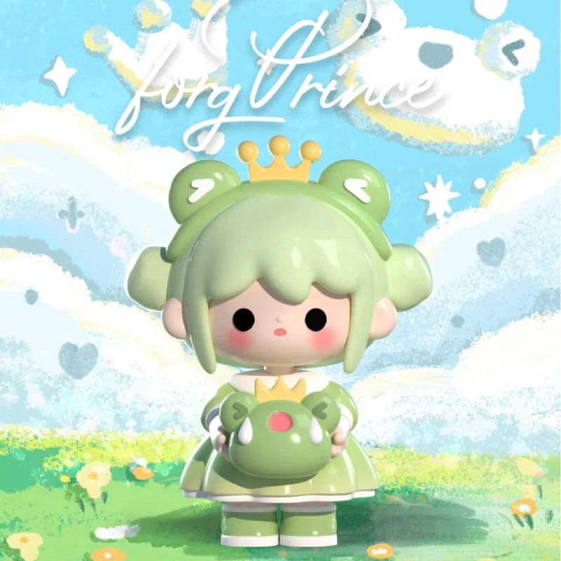 UU’s Fairy Journey Mini Series Blind Box