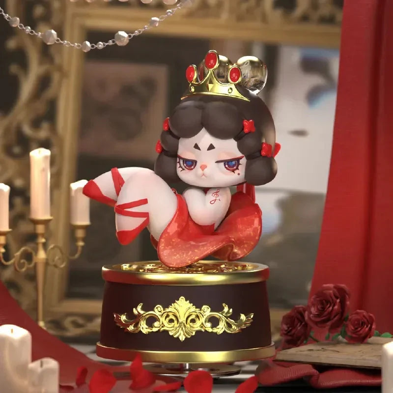 DODO RARA The Protagonist of Your Story Series Blind Box