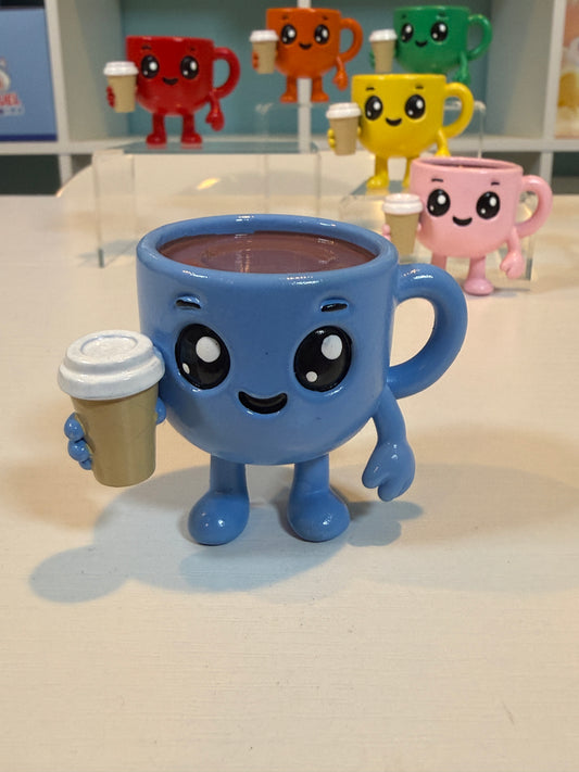 Cuppa Joe Series Blind Box