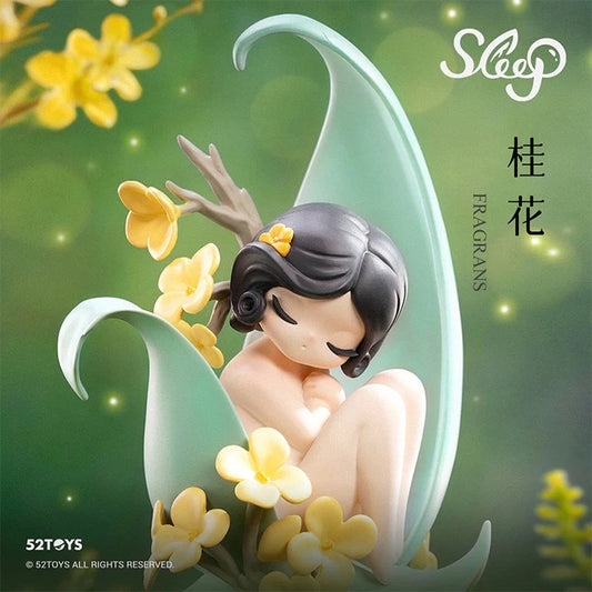 Sleep Flower Elves Series Blind Box