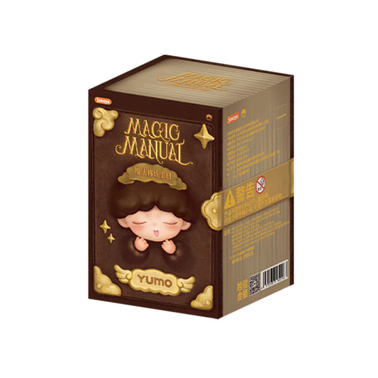 Yumo Magic Manual Series Mini Blind Box