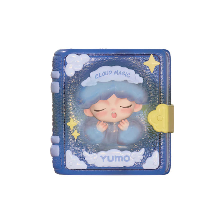 Yumo Magic Manual Series Mini Blind Box