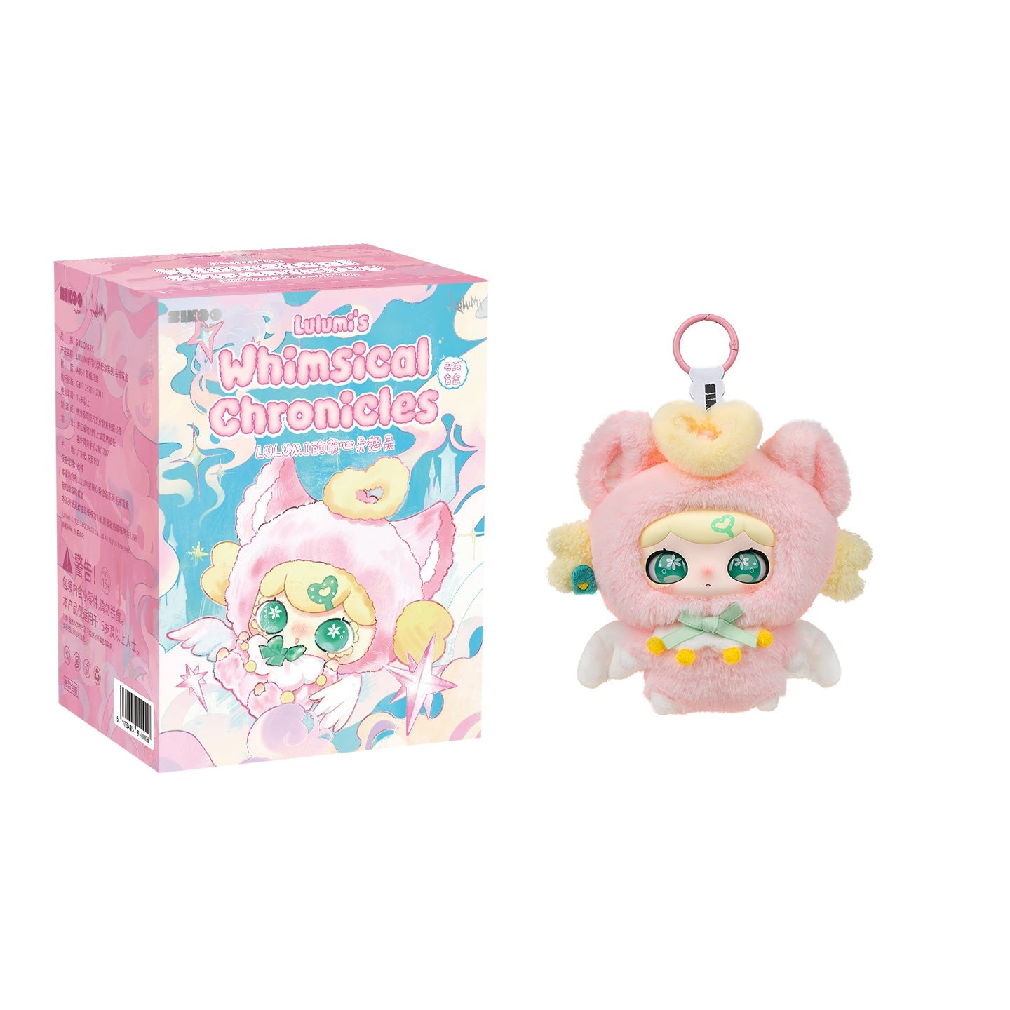 Lulumi's Whimsical Chronicles - SIKOOPARK official