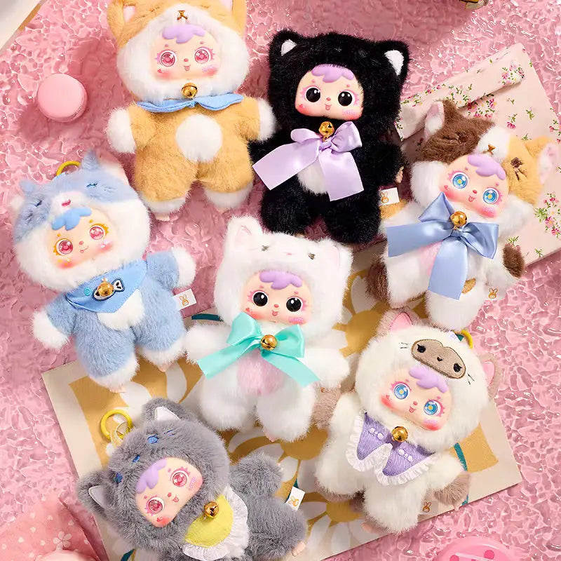 Samuel Little Cat Party Blind Box