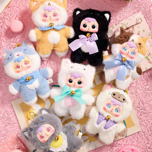 Samuel Little Cat Party Blind Box