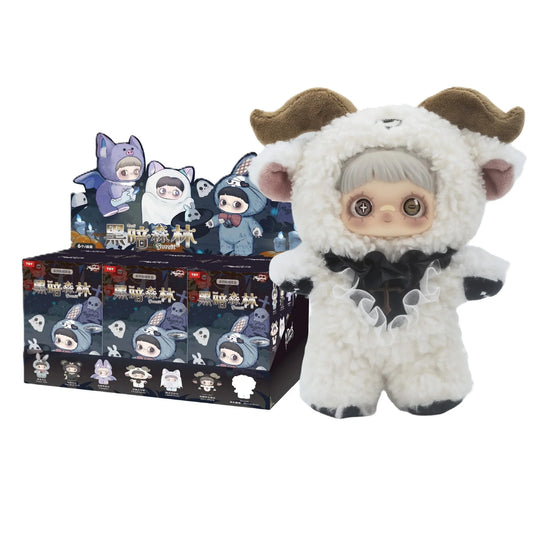 MayMei Dark Forest Series Plush Blind Box