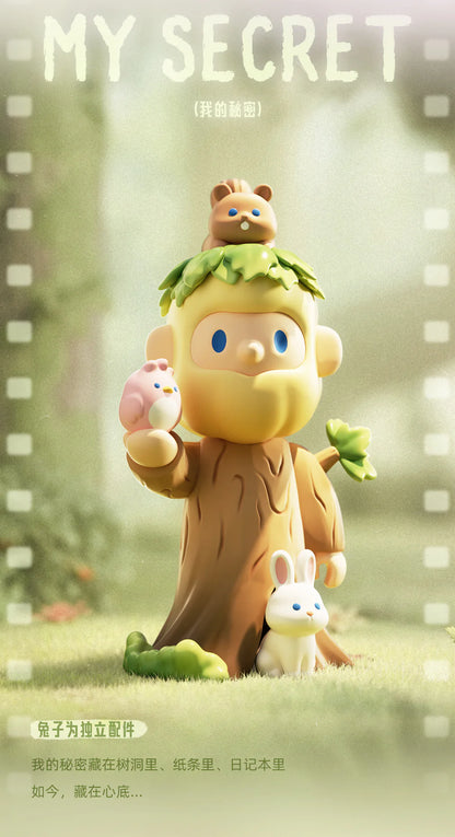 Farmer Bob Flash Back Series Blind Box