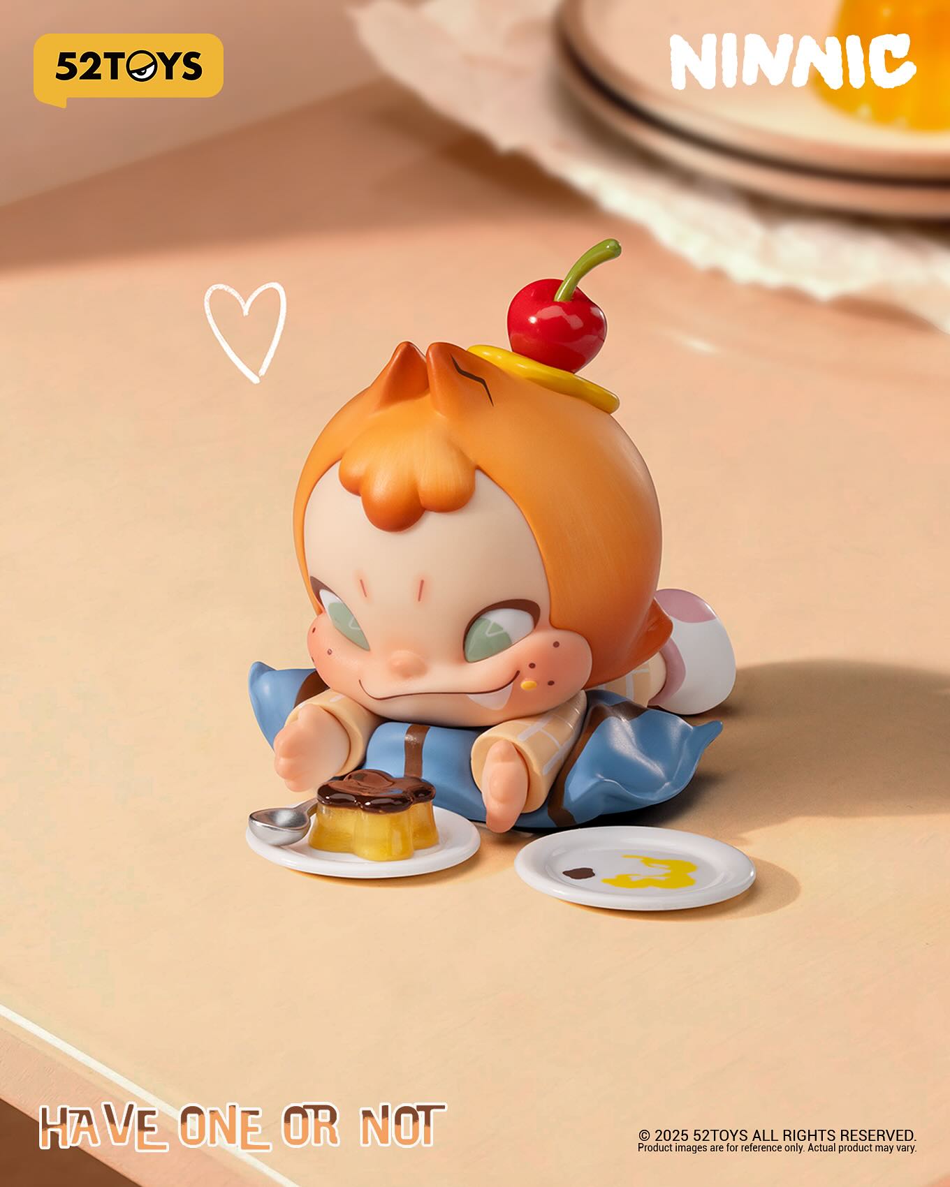 NINNIC NI Vibes Only Series Blind Box