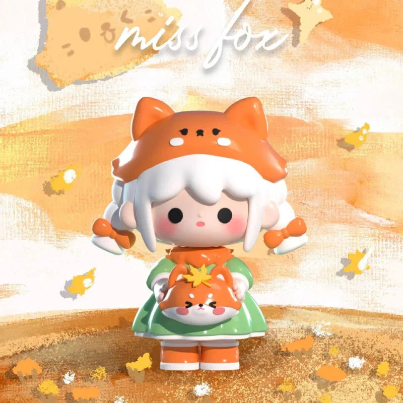 UU’s Fairy Journey Mini Series Blind Box