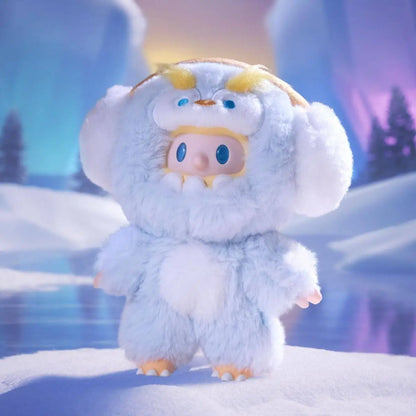 Farmer Bob Ani-Night Monster Series Plush Blind Box