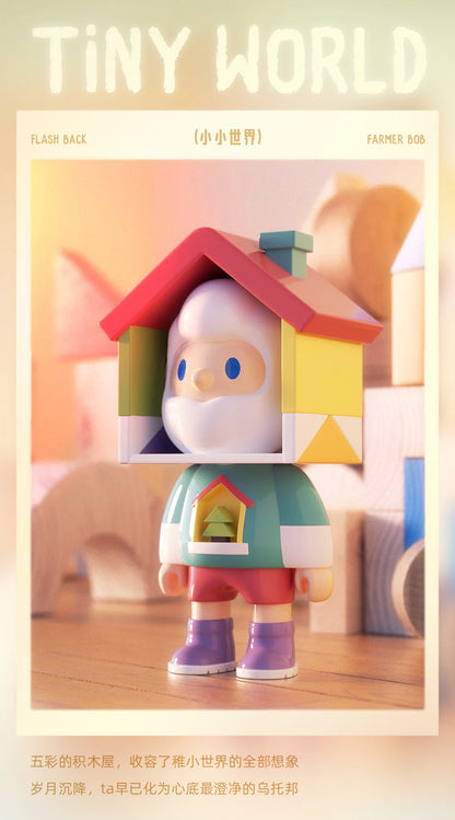 Farmer Bob Flash Back Series Blind Box