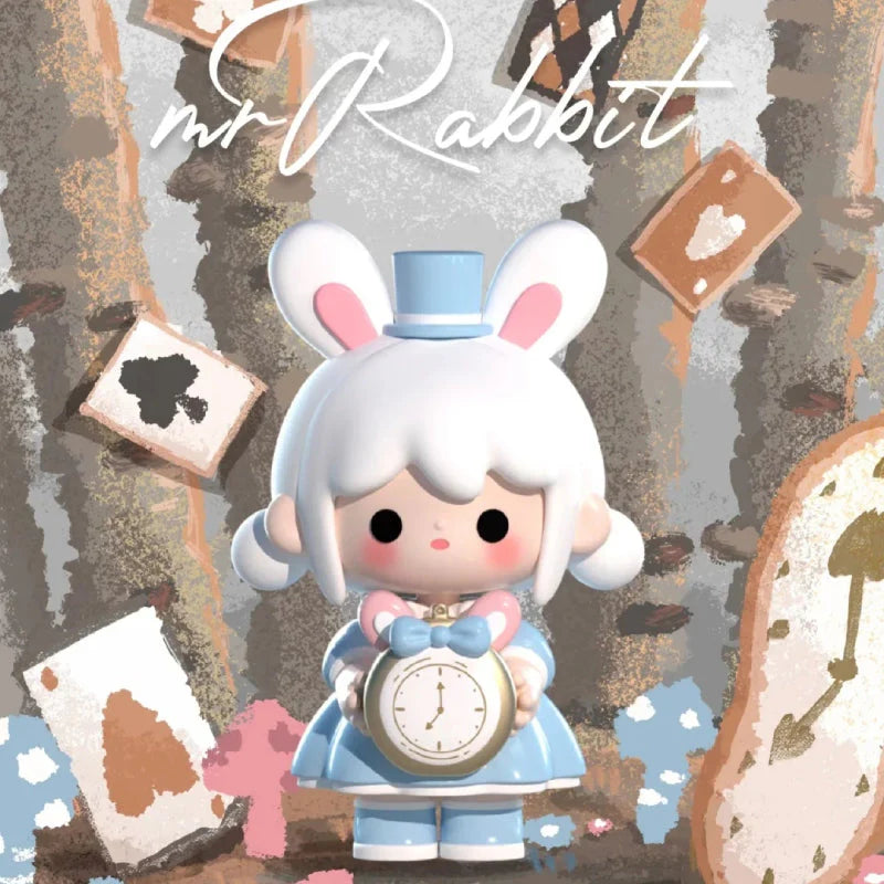 UU’s Fairy Journey Mini Series Blind Box