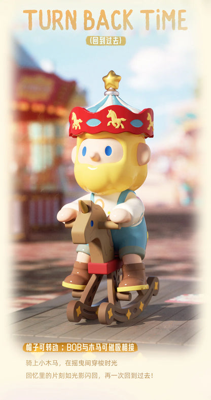 Farmer Bob Flash Back Series Blind Box