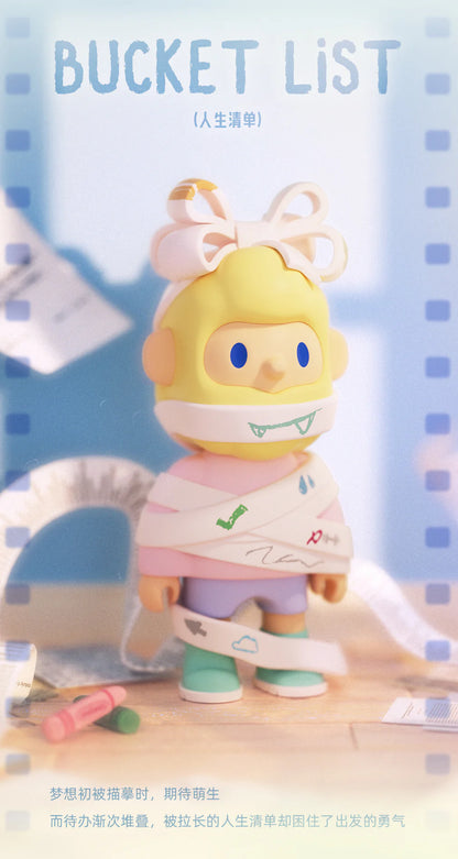 Farmer Bob Flash Back Series Blind Box