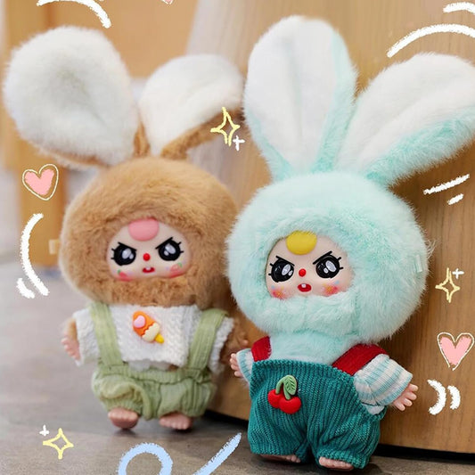 Baby Three Mini Tiny Rabbit Series Plush Blind Box