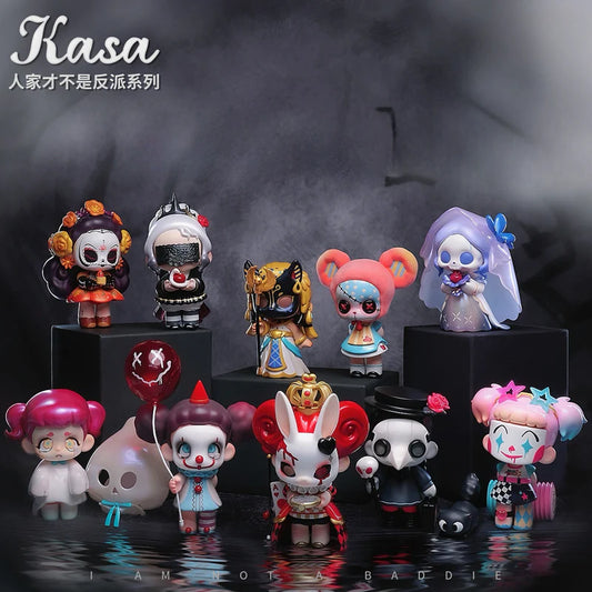 Kasa I Am Not A Baddie Series Blind Box