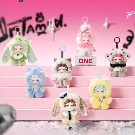 DODO RARA Untamed Series Plush Blind Box