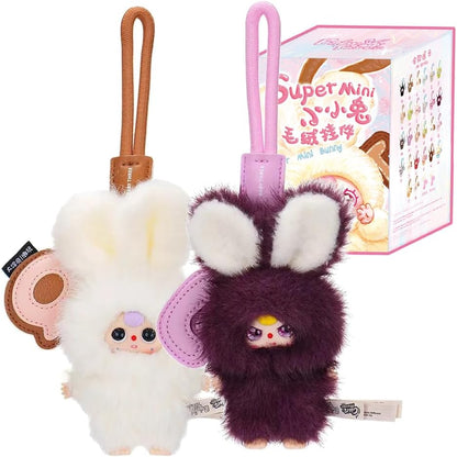 Baby Three Super Mini Bunny Series Plush Blind Box