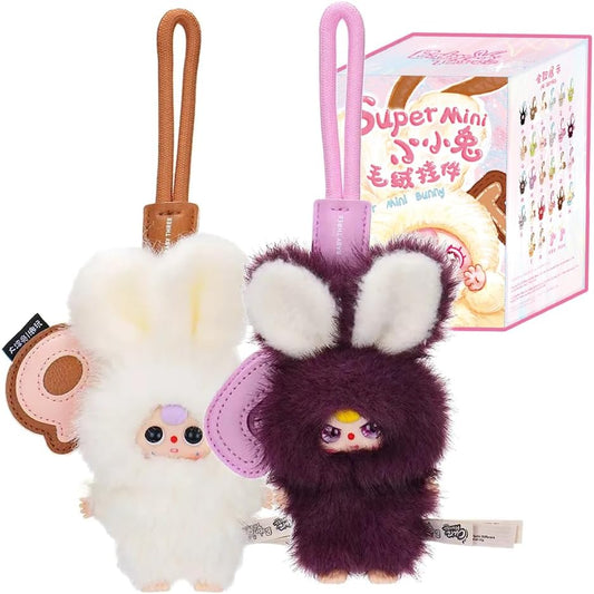 Baby Three Super Mini Bunny Series Plush Blind Box