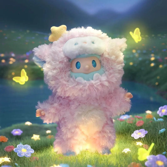 Farmer Bob Ani-Night Monster Series Plush Blind Box