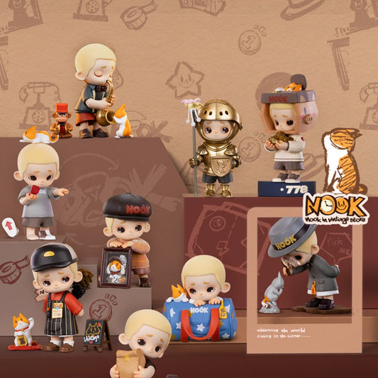 Nook in Vintage Store Series Blind Box