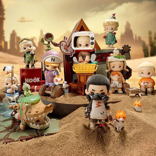 Nook Wasteland Park Series Blind Box