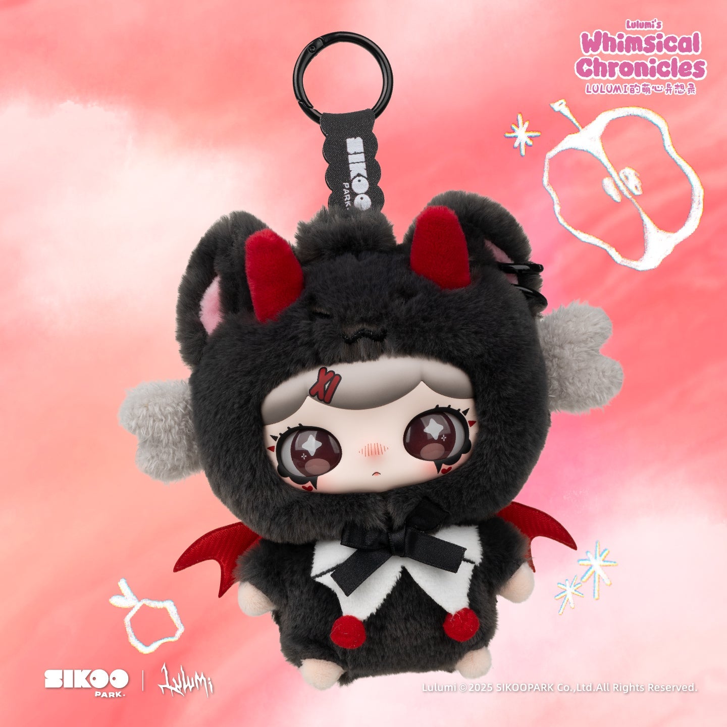 Lulumi's Whimsical Chronicles - SIKOOPARK official