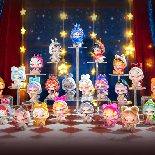 DODO RARA Charming Villain Series Mini Blind Box