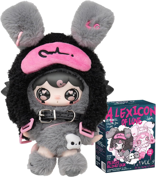 Lulumi A Lexicon of Love Series Plush Blind Box