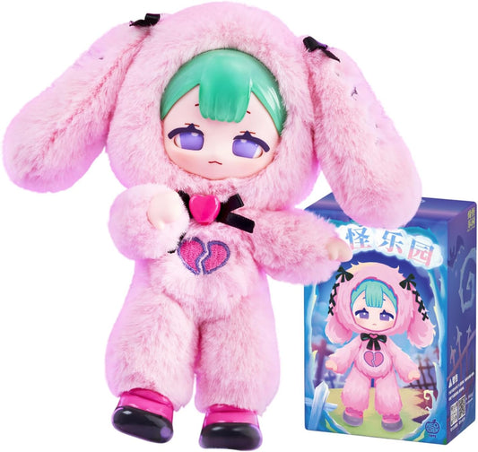 Eve Lynna Strange Park Series Plush Blind Box