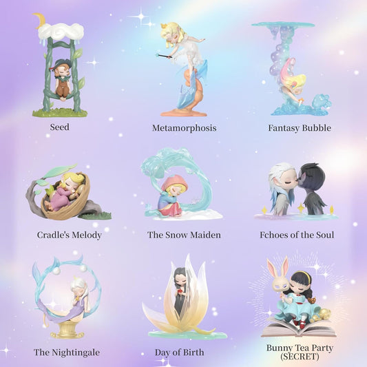 Sleep Dreamland Elves - Tales of Enchanted Dreams Series Blind Box