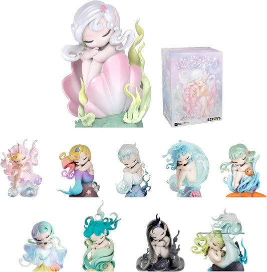 Sleep Sea Elves Blind Box