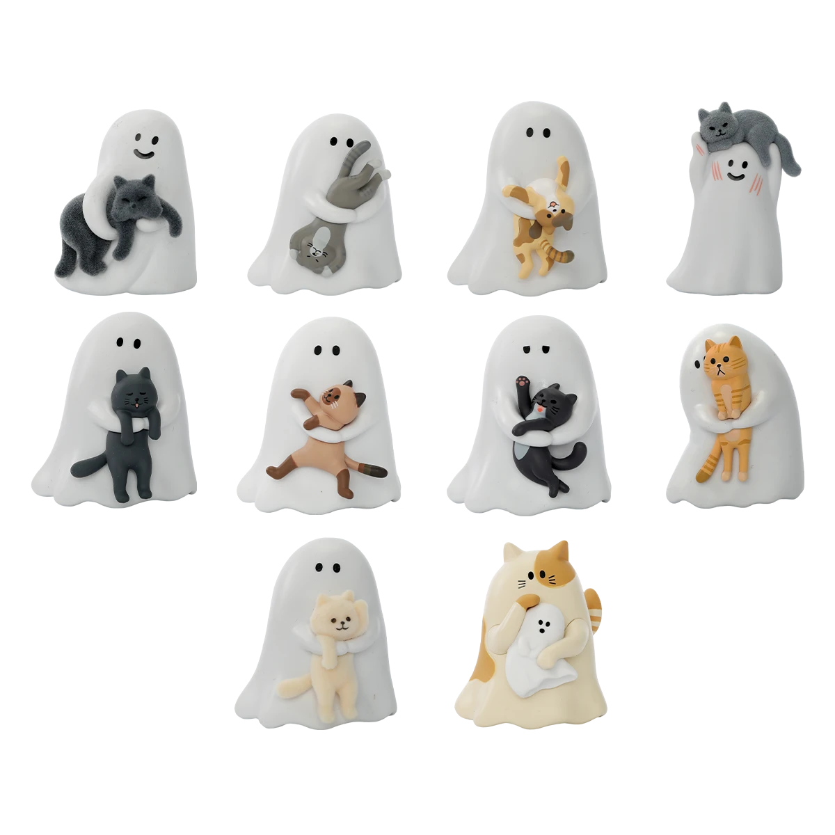 Ghody Behold My Cat Series - 52TOYS official
