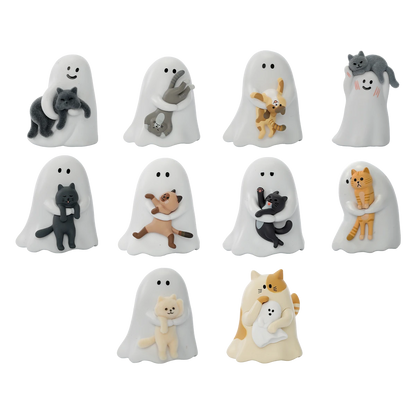 Ghody Behold My Cat Series - 52TOYS official